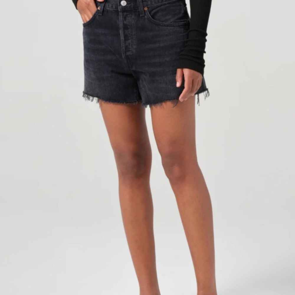Agolde Parker Long Short